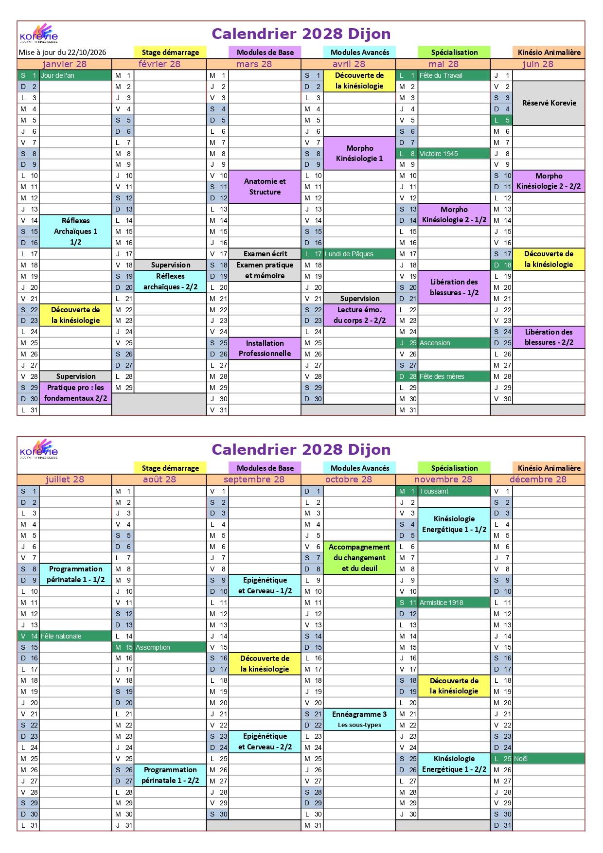 BFC Planning 2028 SANS Formateurs 2026.10.22 Page 0001